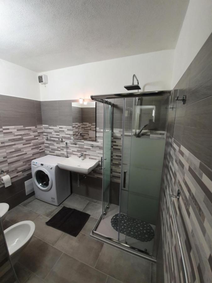 Apartmán Yellowhouse Cala Gonone Exteriér fotografie