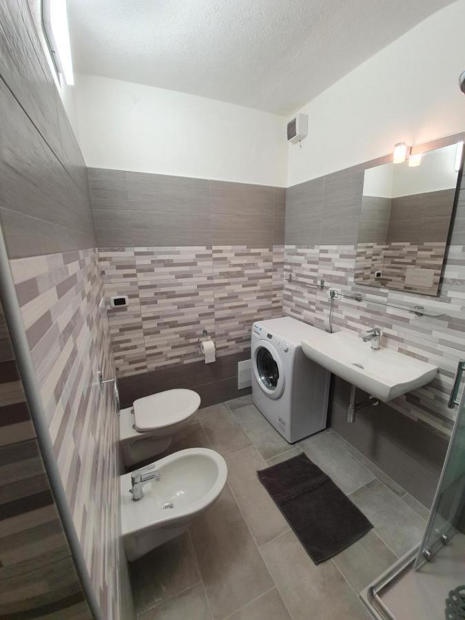 Apartmán Yellowhouse Cala Gonone Exteriér fotografie