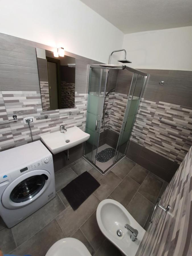 Apartmán Yellowhouse Cala Gonone Exteriér fotografie