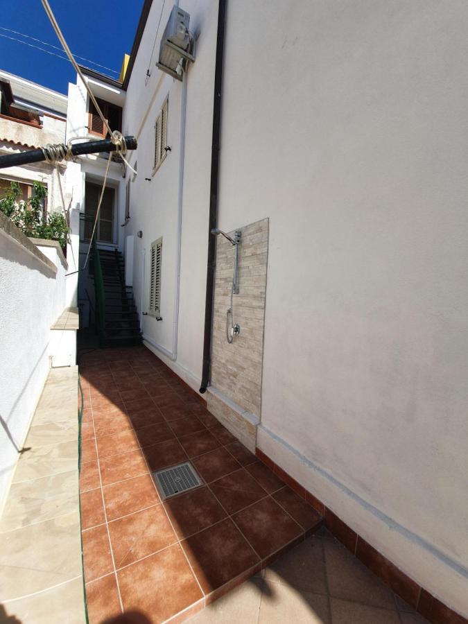 Apartmán Yellowhouse Cala Gonone Exteriér fotografie