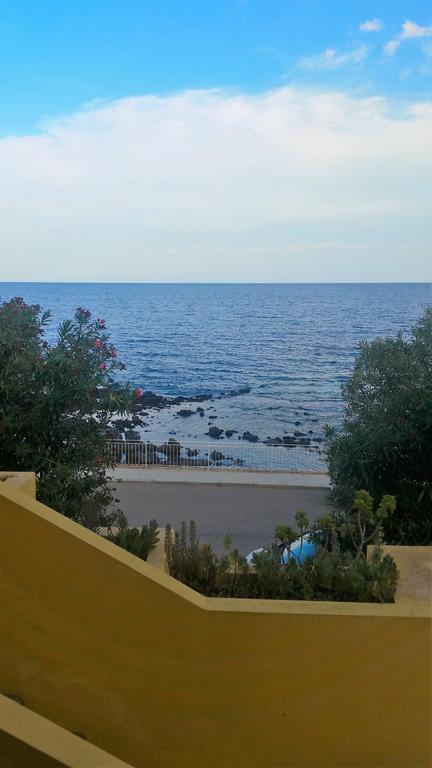 Apartmán Yellowhouse Cala Gonone Exteriér fotografie